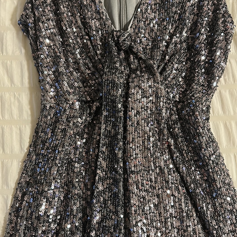 One 33 Social Sequin Dress ✨ - Picture 8 of 9